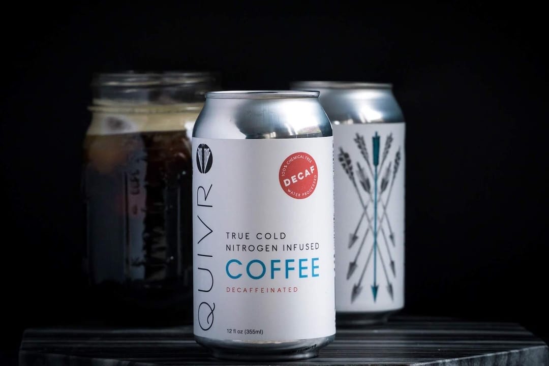 The Decaf Nitro Cold Brew That Is Making Decaf a Headliner